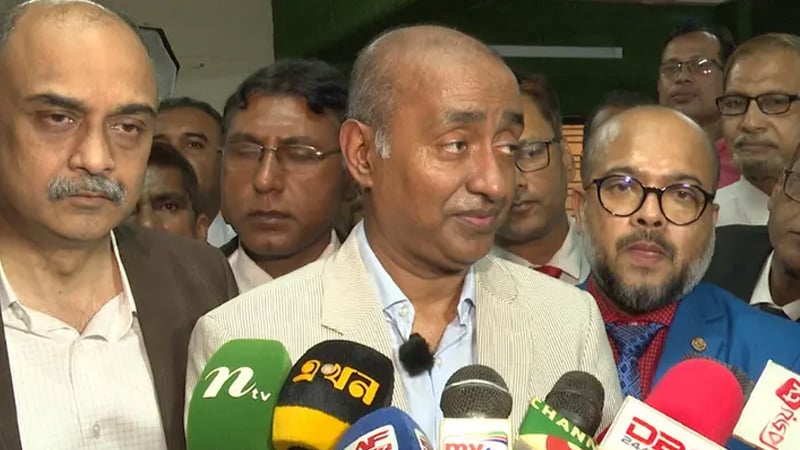 শেখ হাসিনার মামলার রায় কার্যকর হবে গ্রেপ্তারের পর: অ্যাটর্নি জেনারেল